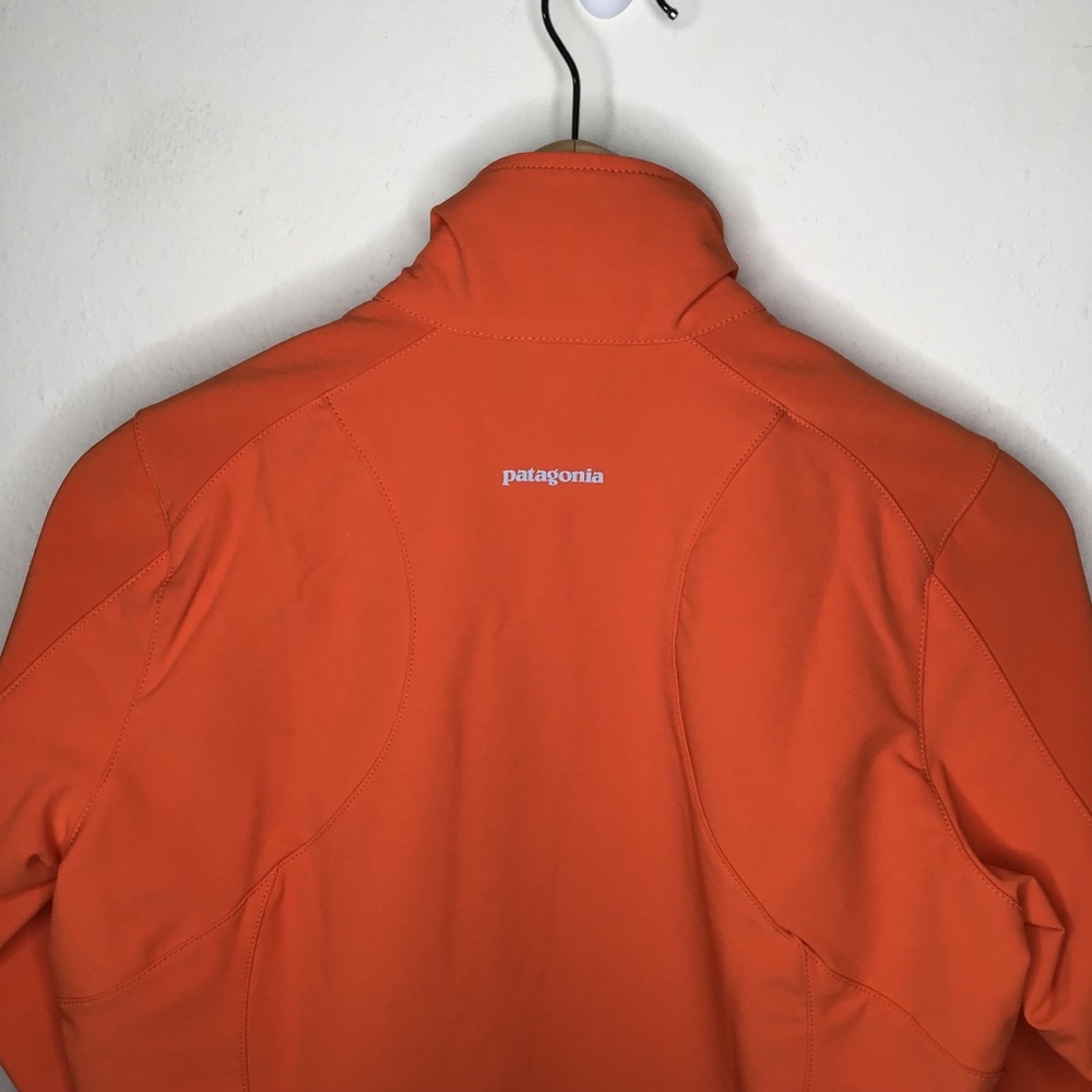 Patagonia Softshell Full Zip Jacket Xs - image 7